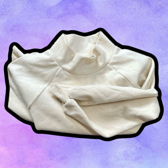 🌈 Lovely warm pullover sweater - Picture 6 of 6